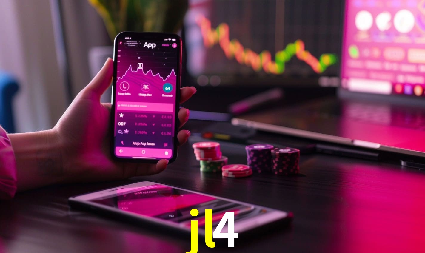 Recursos Exclusivos do App jl4 - Modo Offline, Login Biométrico