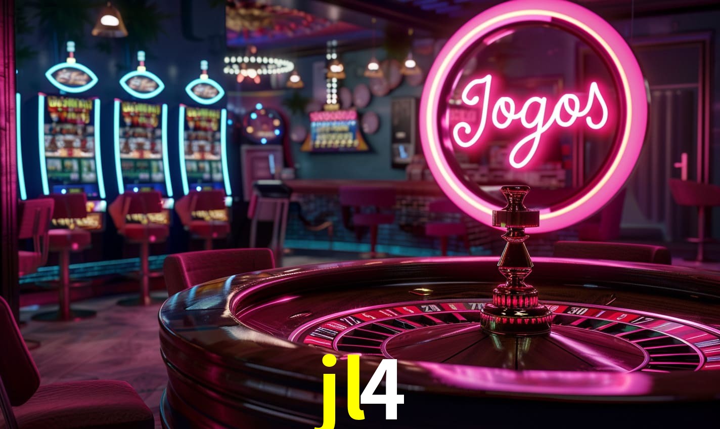 Jogos de Mesa Premium jl4 - Blackjack, Roleta, Baccarat