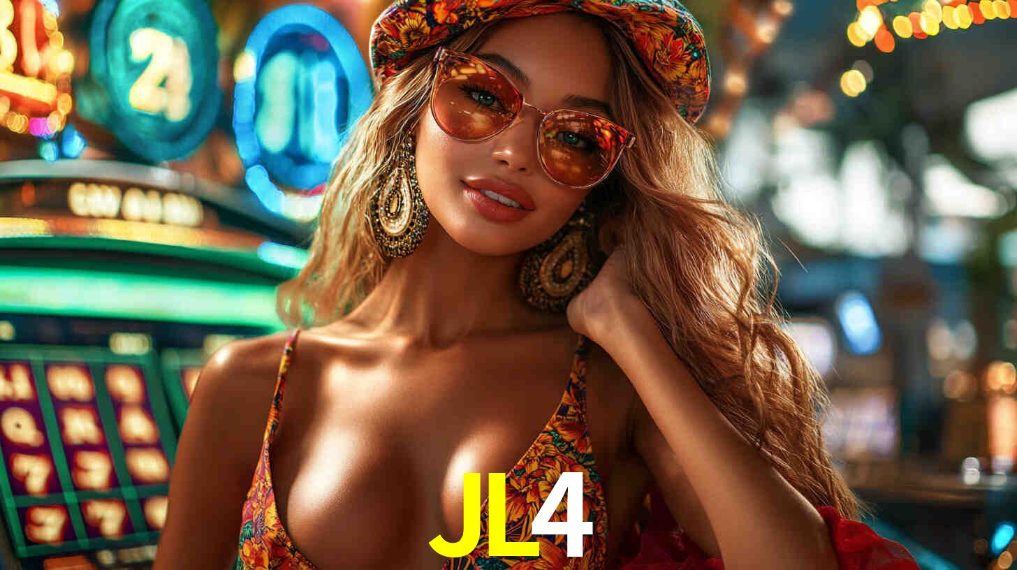 Melhores Jogos de Slots no JL4 🍀